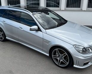 Mercedes-Benz E 63 AMG Gebrauchtwagen