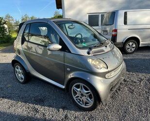 Smart ForTwo Gebrauchtwagen