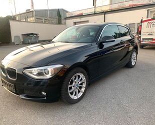 BMW 116 Gebrauchtwagen