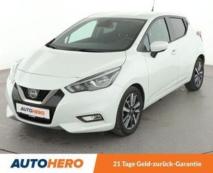 Nissan Micra Gebrauchtwagen