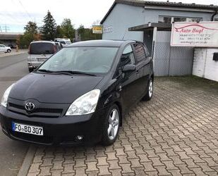Toyota Corolla Verso Gebrauchtwagen