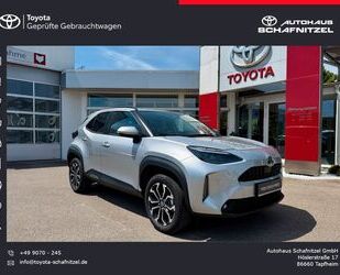 Toyota Yaris Cross Gebrauchtwagen