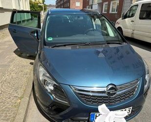 Opel Zafira Tourer Gebrauchtwagen