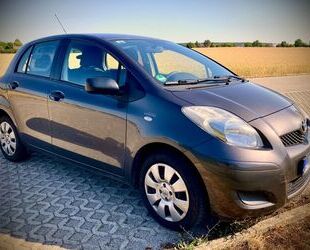 Toyota Yaris Gebrauchtwagen