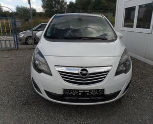 Opel Meriva Gebrauchtwagen