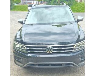 VW Tiguan Allspace Gebrauchtwagen