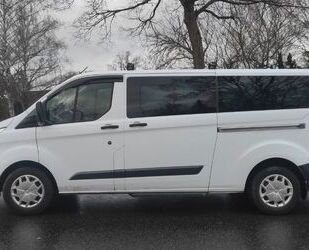 Ford Tourneo Custom Gebrauchtwagen