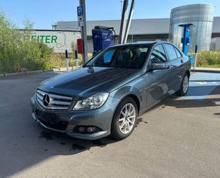 Mercedes-Benz C 180 Gebrauchtwagen
