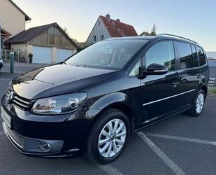 VW Touran Gebrauchtwagen
