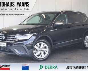 VW Tiguan Allspace Gebrauchtwagen