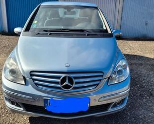 Mercedes-Benz B 170 Gebrauchtwagen