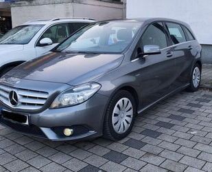 Mercedes-Benz B 180 Gebrauchtwagen