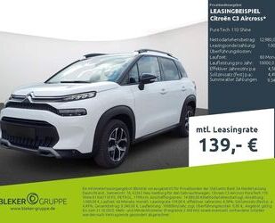 Citroen C3 Aircross Gebrauchtwagen