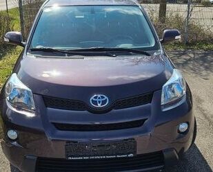 Toyota Urban Cruiser Gebrauchtwagen