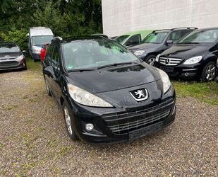 Peugeot 207 Gebrauchtwagen