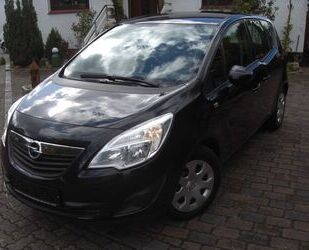 Opel Meriva Gebrauchtwagen