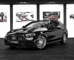 Mercedes-Benz E 63 AMG Gebrauchtwagen