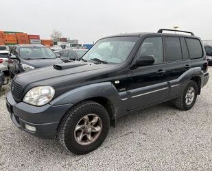 Hyundai Terracan Gebrauchtwagen