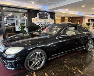 Mercedes-Benz CL 500 Gebrauchtwagen