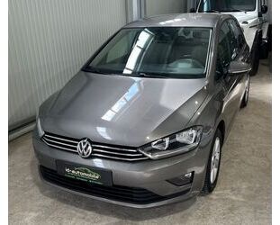 VW Volkswagen Golf Sportsvan VII Comfortline, DSG, we Gebrauchtwagen