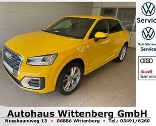 Audi Q2 Gebrauchtwagen