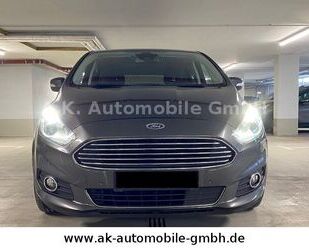Ford S-Max Gebrauchtwagen