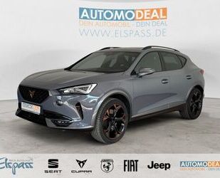 Cupra Formentor Gebrauchtwagen