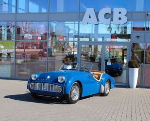 Triumph TR3 Gebrauchtwagen