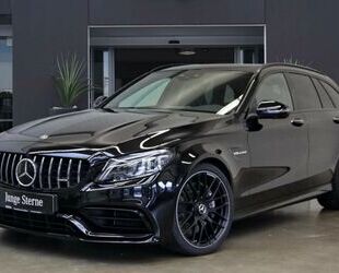 Mercedes-Benz C 63 AMG Gebrauchtwagen