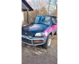 Toyota RAV 4 Gebrauchtwagen