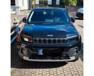 Jeep Avenger Gebrauchtwagen
