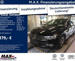 VW Passat Variant Gebrauchtwagen