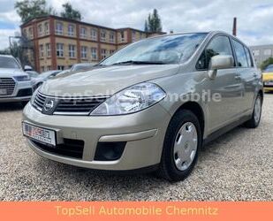 Nissan Tiida Gebrauchtwagen