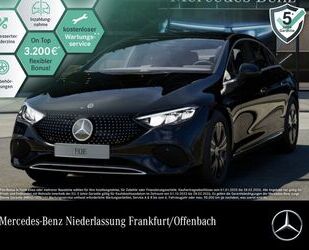 Mercedes-Benz EQE Gebrauchtwagen