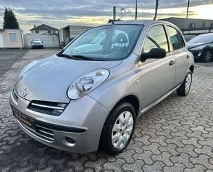 Nissan Micra Gebrauchtwagen