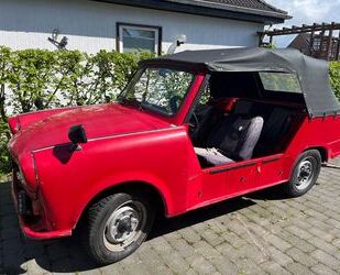 Trabant 601 Gebrauchtwagen