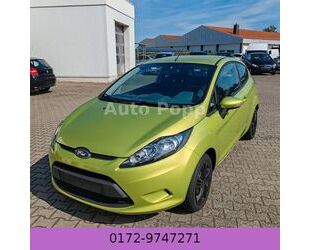 Ford Fiesta Gebrauchtwagen