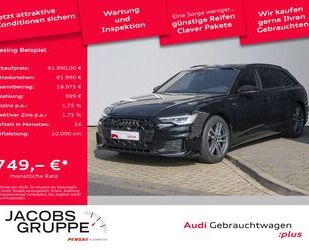 Audi A6 Gebrauchtwagen