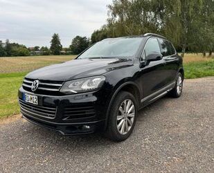 VW Touareg Gebrauchtwagen
