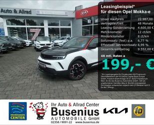 Opel Mokka-e Gebrauchtwagen