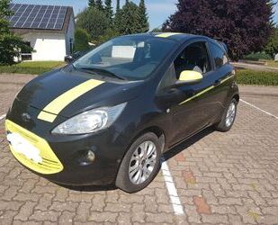 Ford Ka/Ka+ Gebrauchtwagen