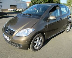 Mercedes-Benz A 170 Gebrauchtwagen