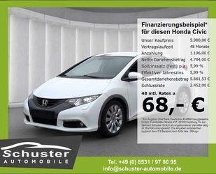 Honda Civic Gebrauchtwagen