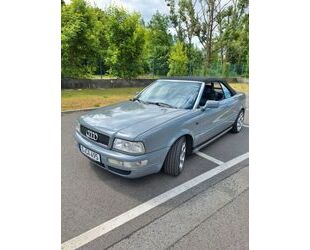 Audi Cabriolet Gebrauchtwagen