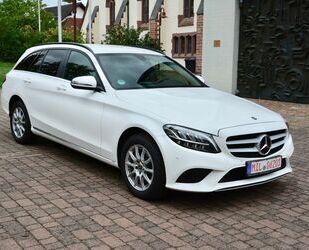 Mercedes-Benz C 180 Gebrauchtwagen