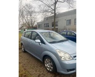 Toyota Verso Gebrauchtwagen