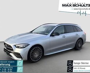 Mercedes-Benz C 220 Gebrauchtwagen