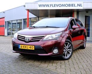 Toyota Avensis Gebrauchtwagen
