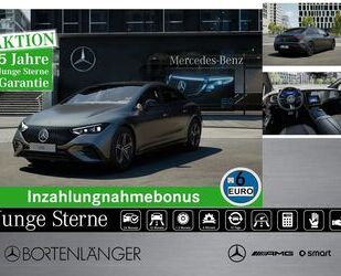Mercedes-Benz EQE Gebrauchtwagen