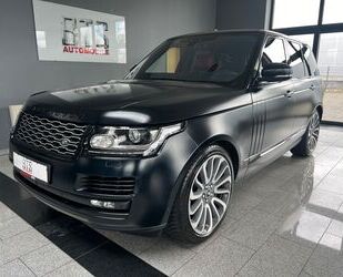 Land Rover Range Rover Gebrauchtwagen